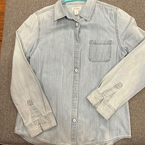Cat & Jack Denim Shirt